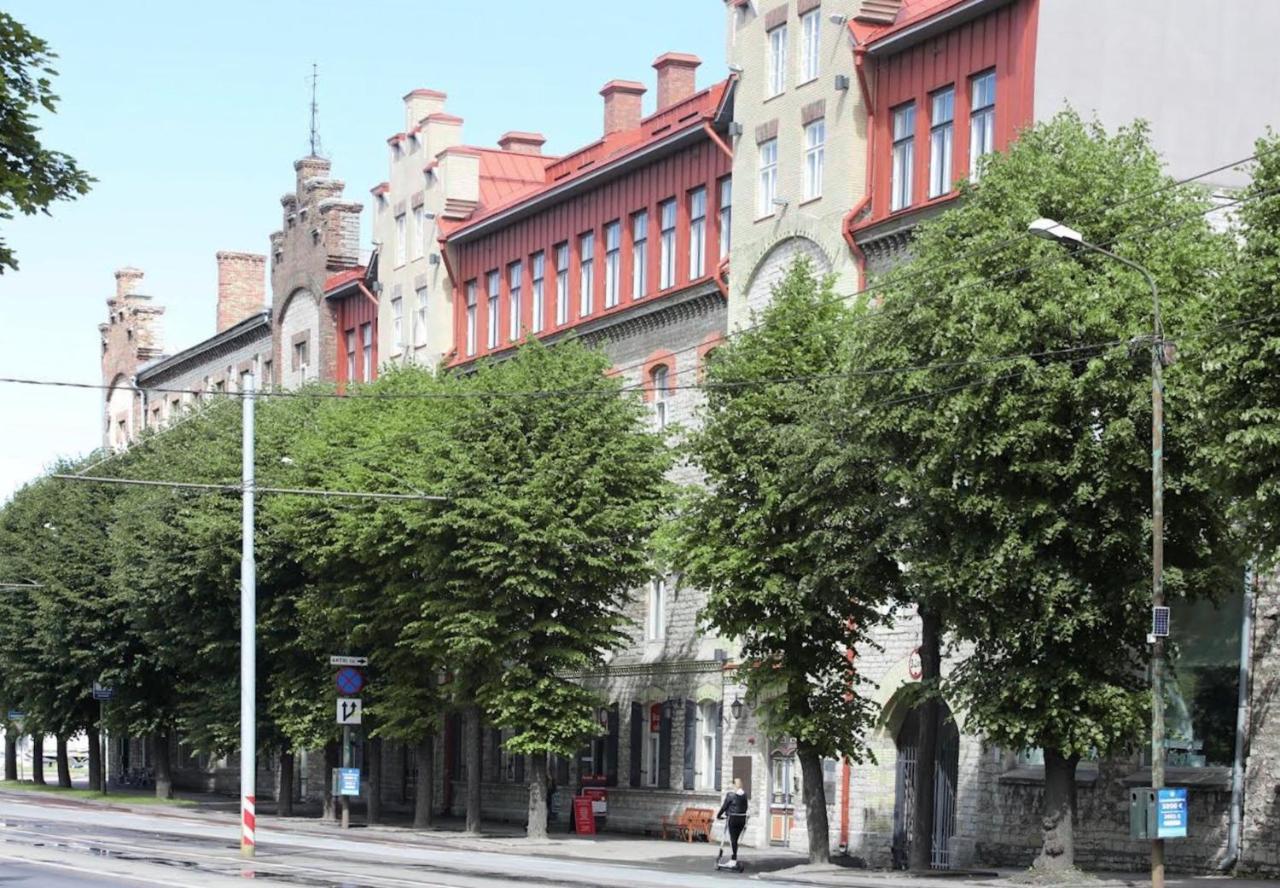 Orange Apartments Mere Tallinn Exterior foto