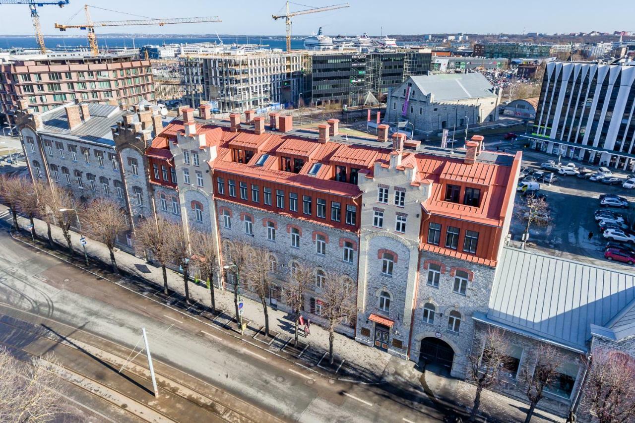 Orange Apartments Mere Tallinn Exterior foto