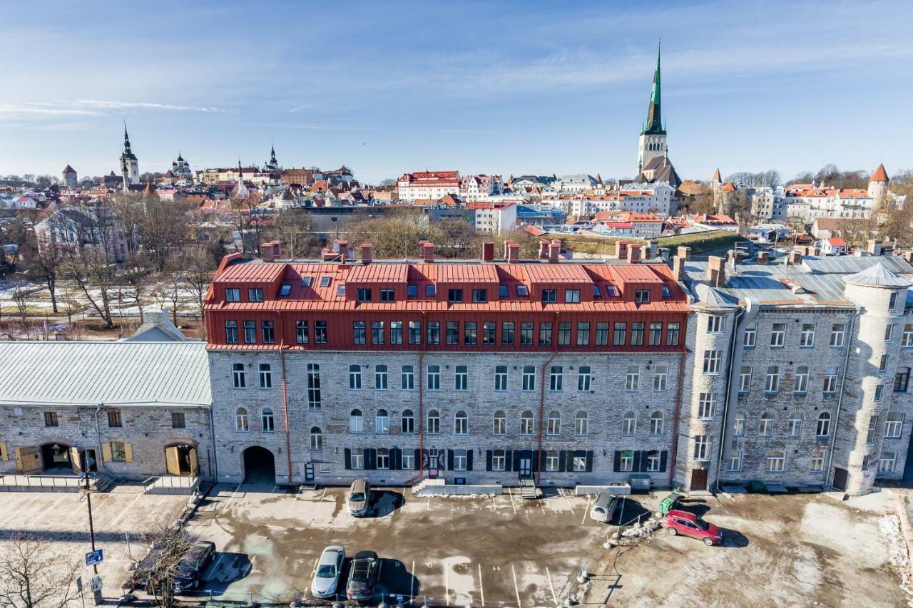 Orange Apartments Mere Tallinn Exterior foto