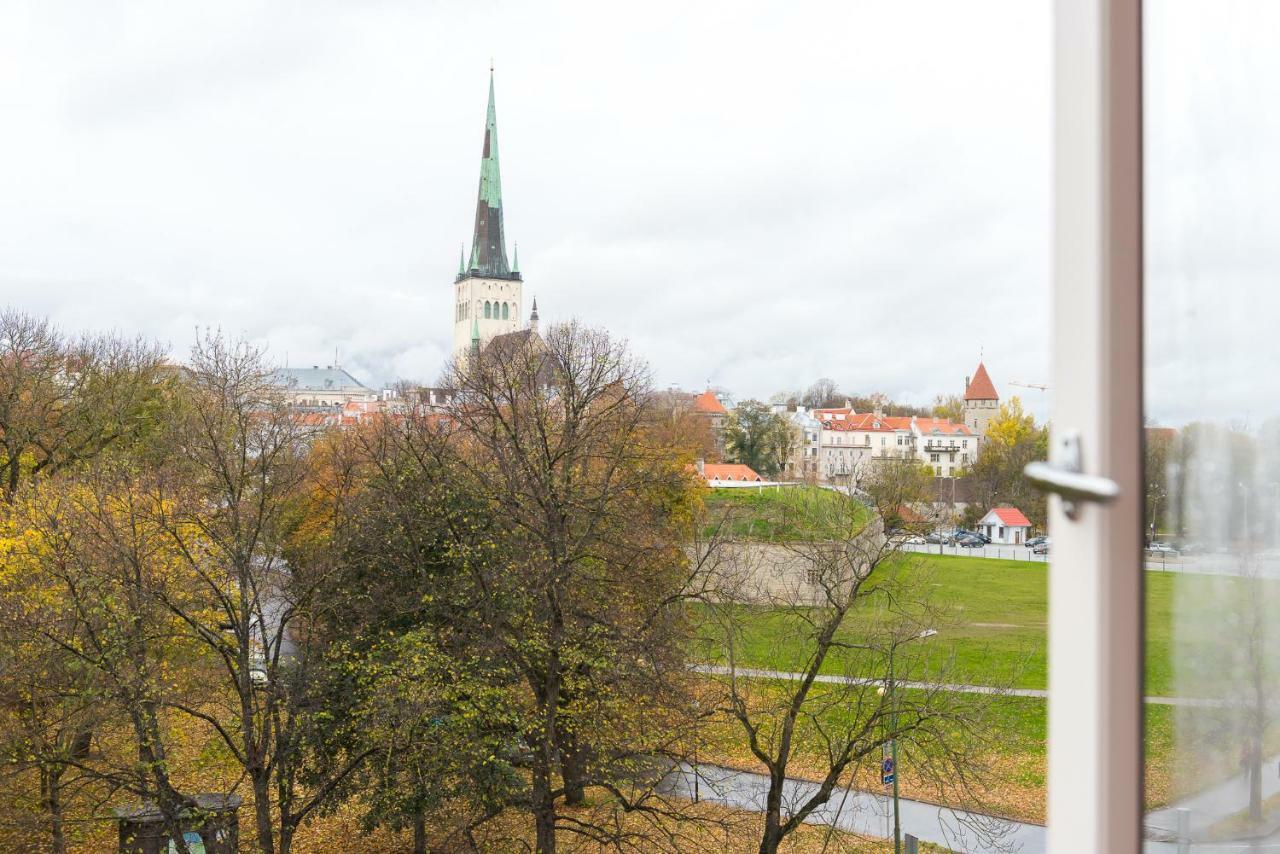 Orange Apartments Mere Tallinn Exterior foto